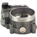 BOSCH 0280750473 Original Equipment Throttle Body - Compatible With Select Porsche 911, 918 Spyder, Cayenne, Panamera