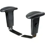 Height Adjustable Arms by Work Smart - Office Star - Madison Seating