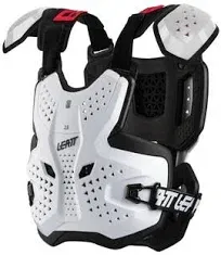 Leatt 3.5 Pro Unisex Black 2X-Large Chest Protector