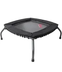 Sunny Health & Fitness Springless Mini Fitness Trampoline SF-S021047