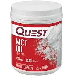 Quest MCT Oil Powder