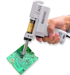 GLTL Desoldering Gun Electric Vacuum Solder Sucker