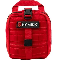 MyFAK First Aid Kit - Standard Black