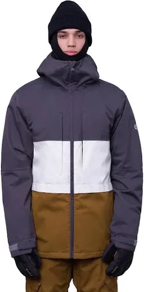 686 Men's Smarty 3-in-1 Form Jacket