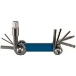 Park Tool IB-2 I-Beam Mini Folding Multi-Tool Set