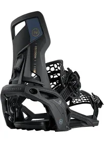 Nidecker Supermatic Snowboard Bindings