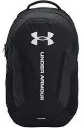 Under Armour Hustle 6.0 Backpack Grey