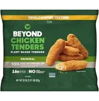 Beyond Meat Beyond Chicken Plant-Based Breaded Tenders