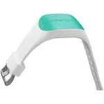 Sharkbanz 2 Shark Deterrent Band - White/Seafoam