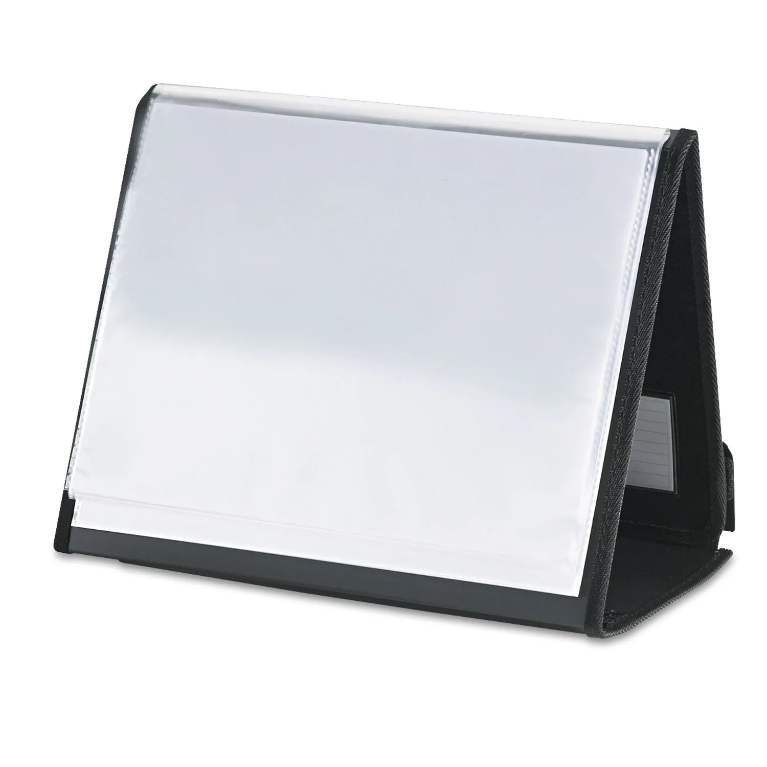 Cardinal Show File Easel Horizontal Presentation Display Book - Holds 40 Pages