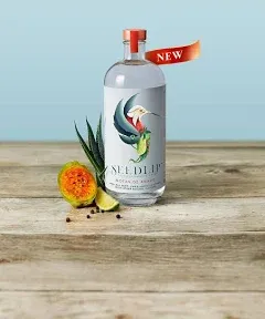 Seedlip Notas De Agave Non-Alcoholic Spirit Calorie Free & Sugar Free (700 ml)