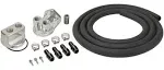 Derale 15715 - Engine Oil Filter Relocation Kit