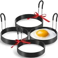 adamsbargainshop Egg Cooking Rings