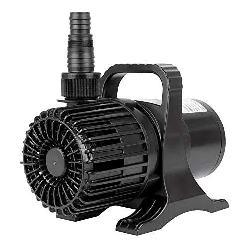 WaterRebirth PS- High Flow Submersible Water Pump