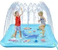 Growsland 67 inch Splash Pad