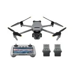 DJI Mavic 3 Pro Drone with Fly More Combo & DJI RC