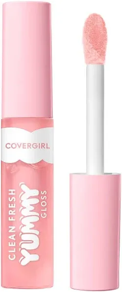 Covergirl Clean Fresh Yummy Gloss 40 Sunset Skies