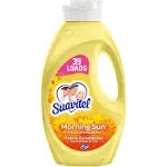 Suavitel Fabric Conditioner, Morning Sun, He - 46 fl oz