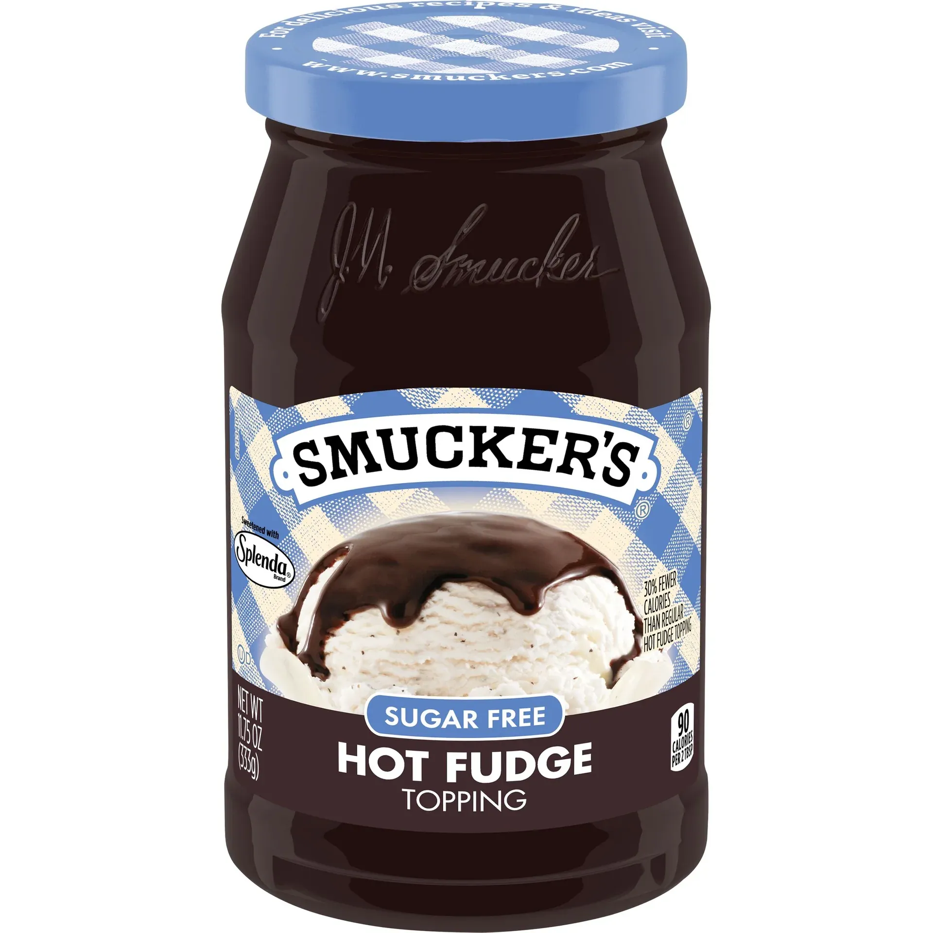 Smucker's Sugar Free Hot Fudge Toppings