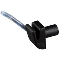 Genesis Archery Replacement Bolt-On Flipper Arrow Rest - Left Hand