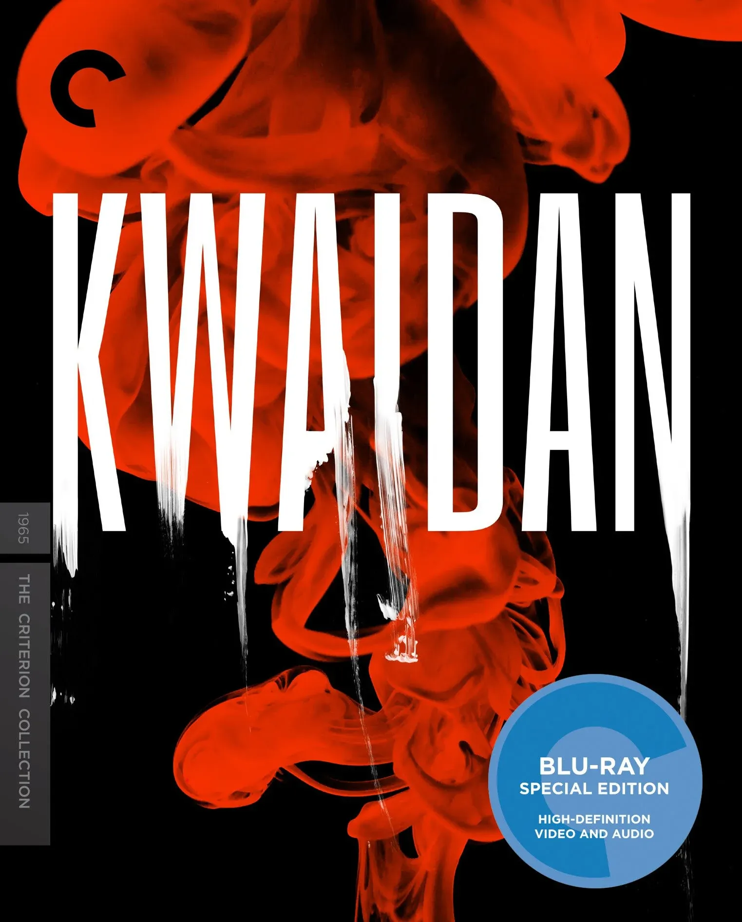 Criterion Collection: Kwaidan