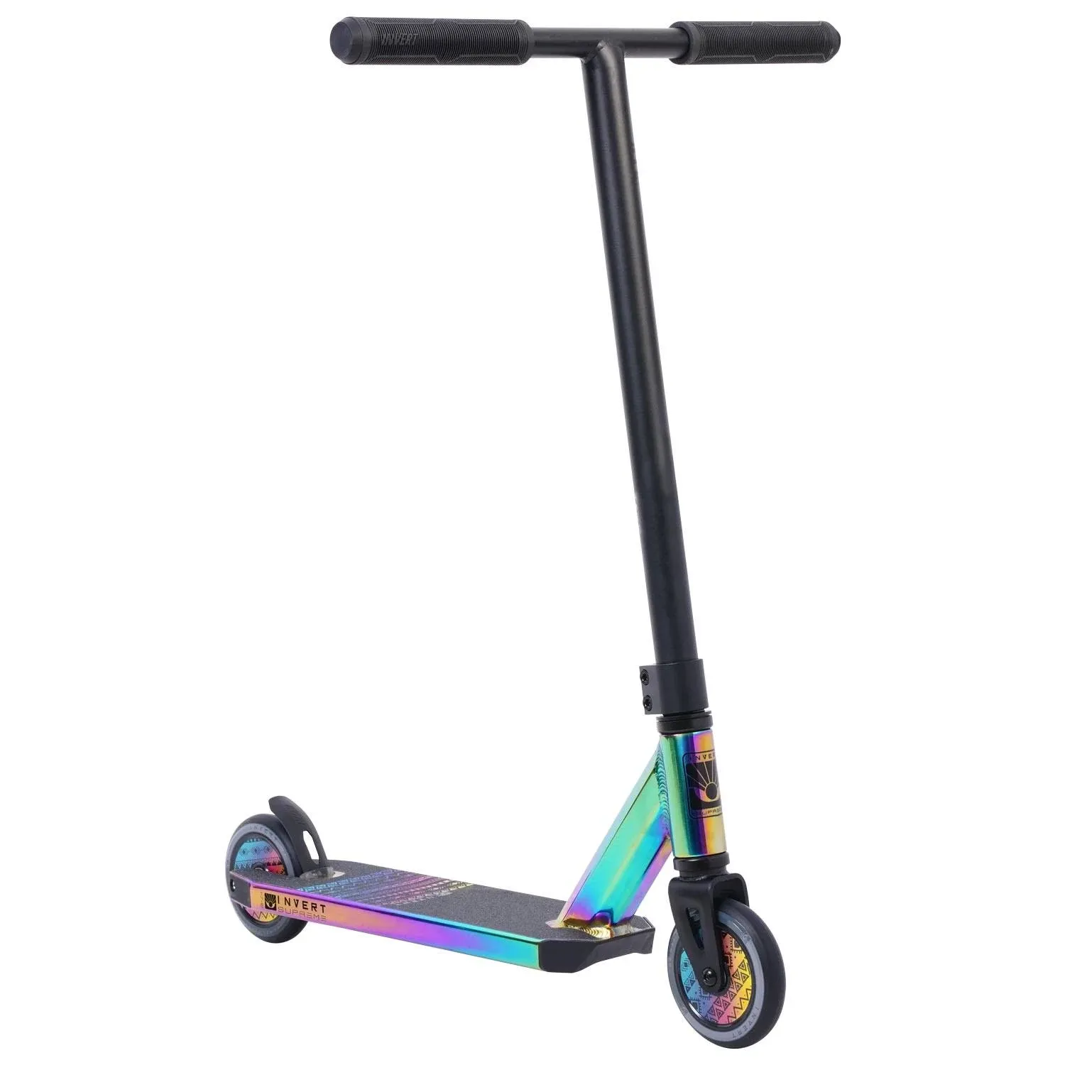 Invert Supreme Std 1.7.12 Stunt Scooter - Neo / Black