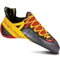 La Sportiva Genius Climbing Shoe - Men&s-Red-45