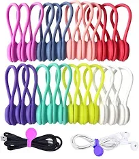 Motiloo Reusable Twist Ties