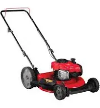 CRAFTSMAN  M100 140-cc 21-in Push Gas Lawn Mower with Briggs & Stratton Engine [Remanufactured]