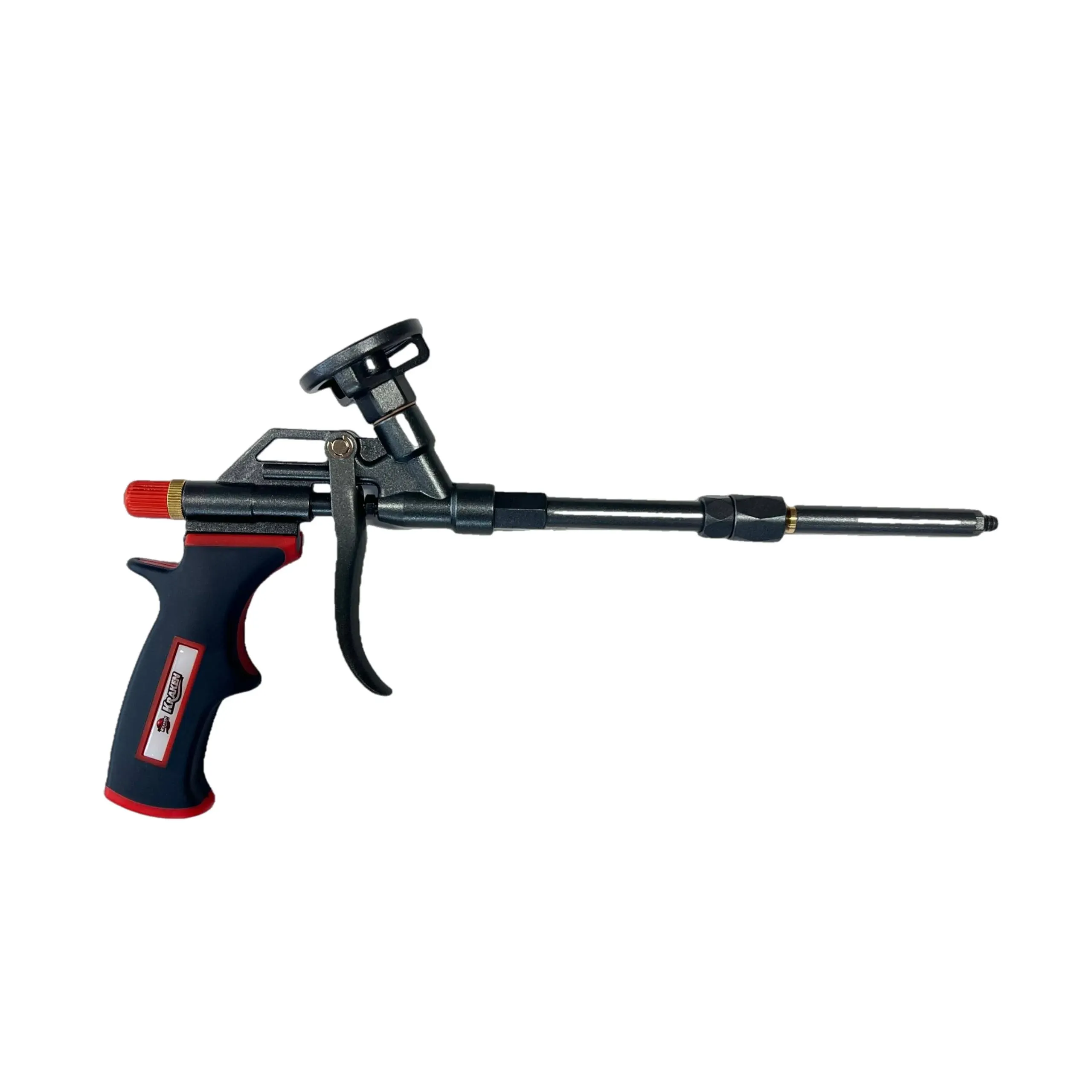 Kraken Bond 8" Pro Foam Gun - Professional Insulation and Sealing Tool 1