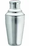 Tablecraft Stainless Steel Bar Shaker 3pc, 12oz Commercial Quality/New