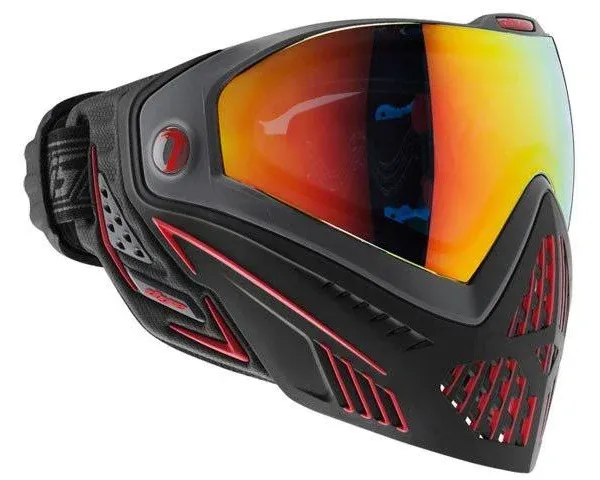 Dye i5 2.0 Paintball Thermal Goggle Mask - DyeCam w/ HD Lens