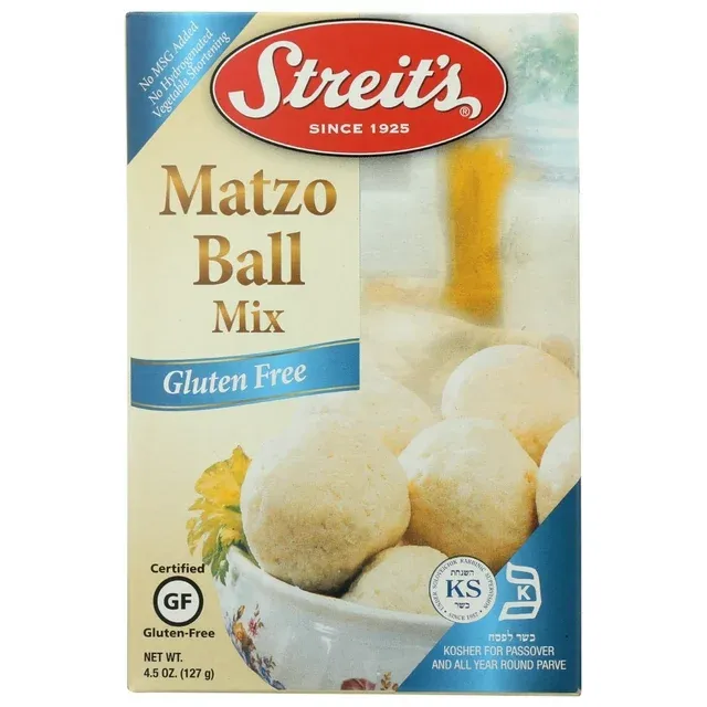 Streits Matzo Ball Mix - 4.5 oz