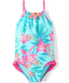 Gymboree Girls' and Toddler One Piece Swimsuit