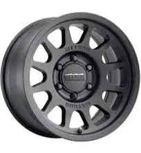 Method MR703 17x8.5 Offset CB Wheel