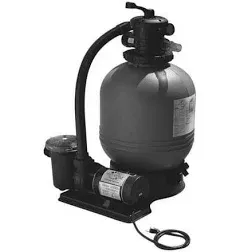 Waterway Carefree Supreme Sand Filter System