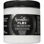 Speedball Flex Fabric Screen Printing Ink