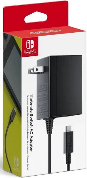 Nintendo Switch AC Adapter