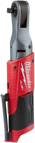 2557-20 for Milwaukee M12 Fuel 12V 3/8-Inch 55-Ft-Lbs. Cordless Lithium Ratchet - (Bare Tool