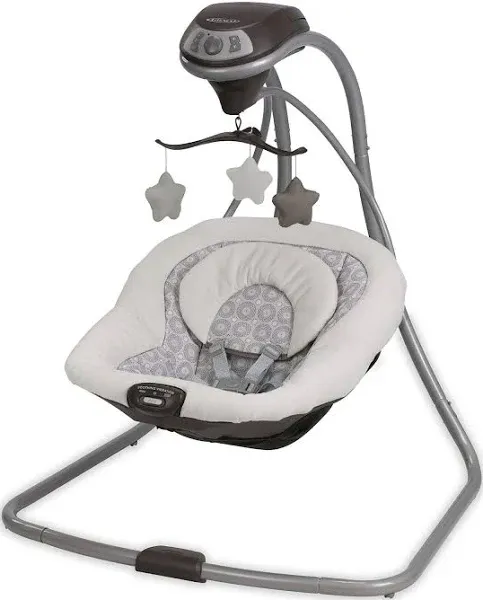 Graco - Simple Sway Swing Ivy