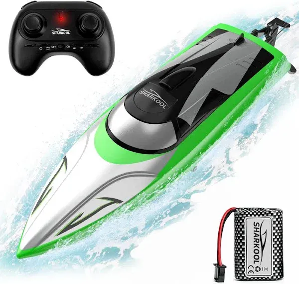 Sharkool H106 RC Self Righting Racing Boat