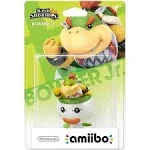 Nintendo Switch amiibo: Super Smash Bros. - Bowser Jr. - New &amp; Sealed US Version