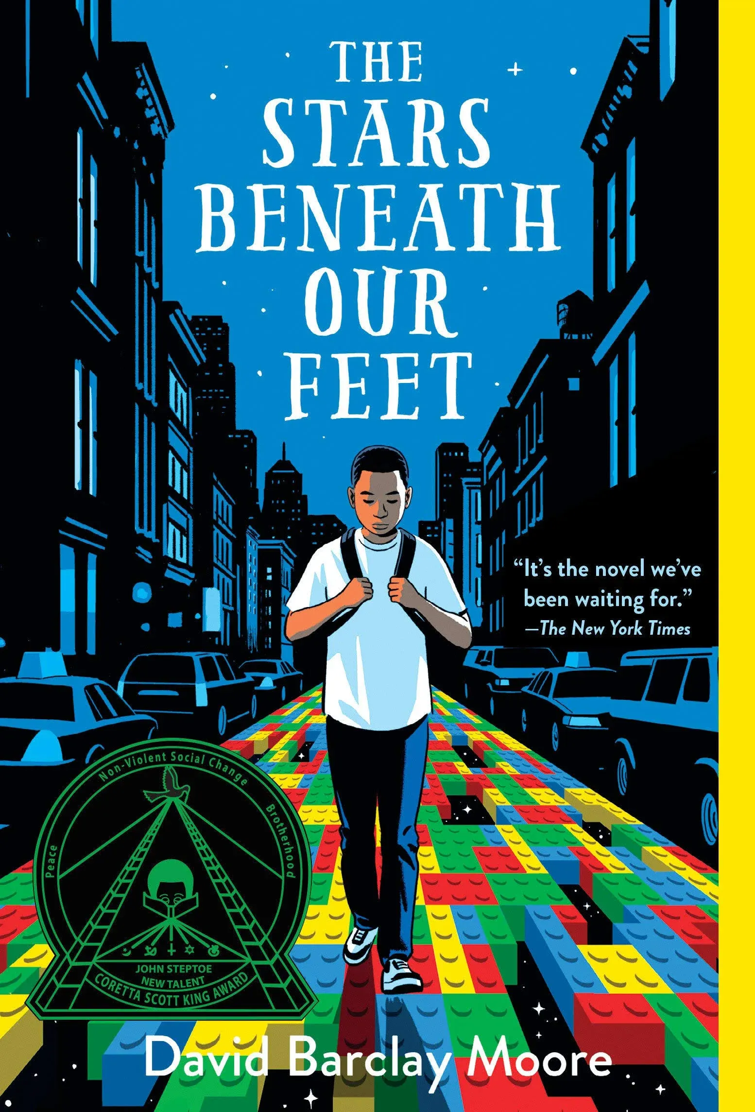 The Stars Beneath Our Feet [Book]