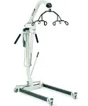 Hoyer HPL402 Classic Deluxe Power Patient Lift