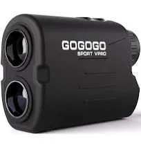 Gogogo Sport Vpro Golf Rangefinder 650 Yards