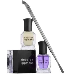 Deborah Lippmann Cuticle Lab Nail Treatment Set