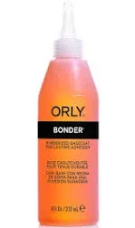 Orly Bonder Rubberized Basecoat Nail Polish