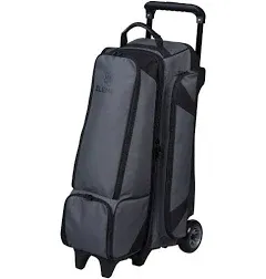 Element Premium 3-4-5 Option Stone Black Roller Bowling Bag