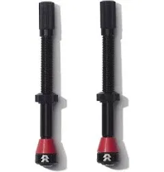 Reserve Wheels Reserve Fillmore Tubeless Valves - 70mm Black Pair