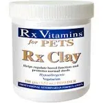 Rx Vitamins Rx Clay Powder for Pets - Anti Gas &amp; Anti Diarrhea 3.52 oz